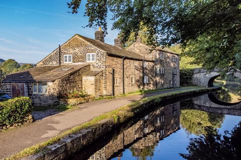 3 bedroom cottage for sale, Kingfisher Cottage, 12 Brearley Lane, Luddendenfoot HX2 6HU