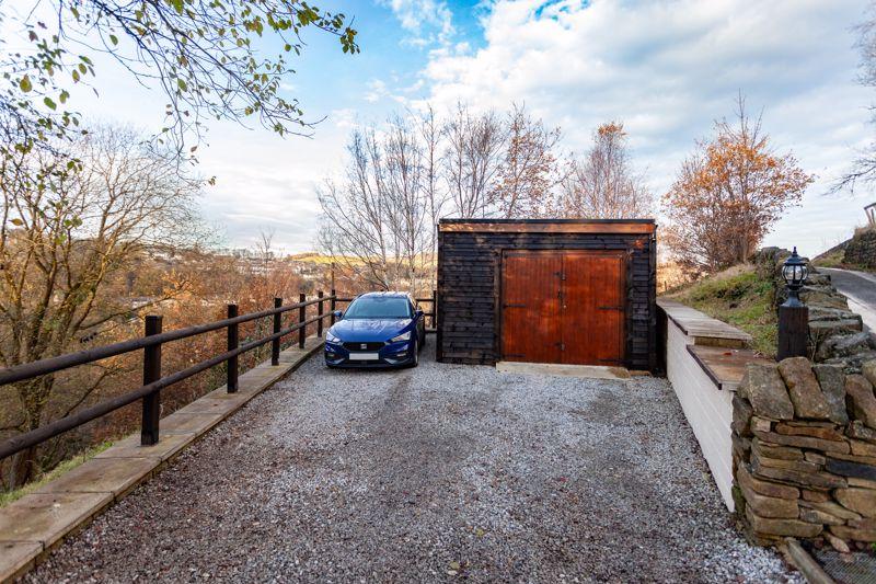 Garage &amp; Driveway