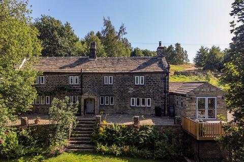 2 bedroom detached house for sale, Ryeworth, Upper Wood Nook, Long Lane, Norland HX6 3RY