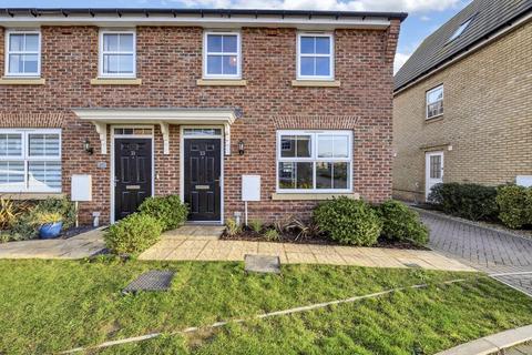 3 bedroom semi-detached house for sale, Wexford Way, Bury St. Edmunds