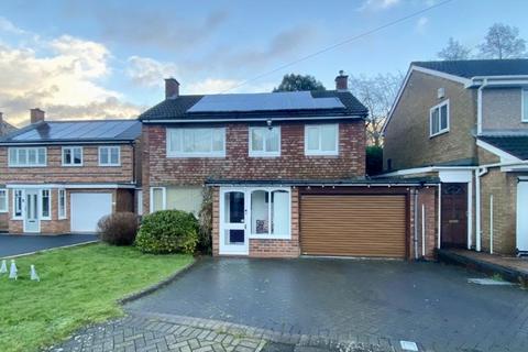 5 bedroom detached house for sale, Grosvenor Close, Four Oaks, B75 6RP