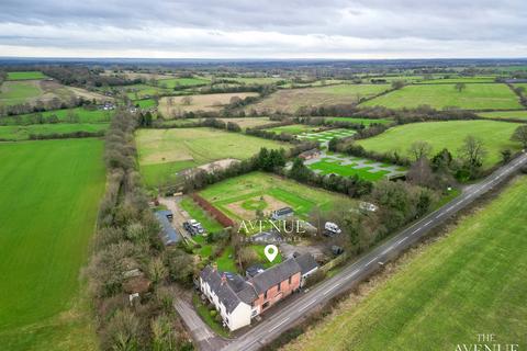 6 bedroom coach house for sale, Coach House with Land, Bradley, Ashbourne, Derbyshire Countryside