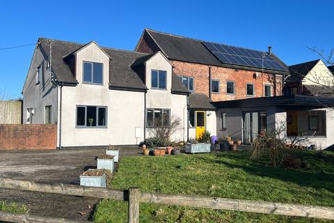 6 bedroom coach house for sale, Coach House with Land, Bradley, Ashbourne, Derbyshire Countryside