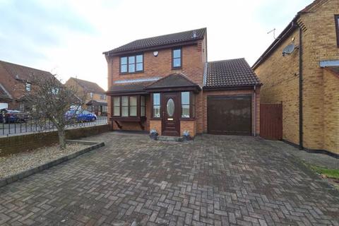 3 bedroom detached house for sale, Murrayfield, Seghill