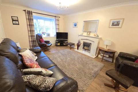 3 bedroom detached house for sale, Murrayfield, Seghill