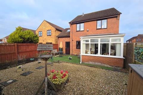 3 bedroom detached house for sale, Murrayfield, Seghill