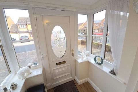 3 bedroom detached house for sale, Murrayfield, Seghill