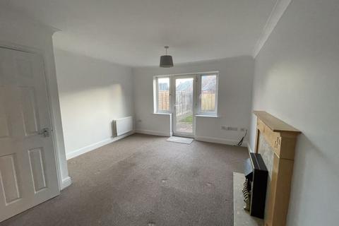 2 bedroom terraced house for sale, Bunneys Meadow, HINCKLEY