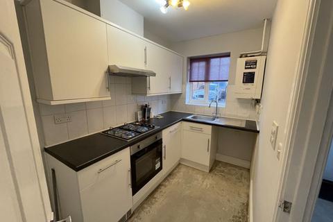 2 bedroom terraced house for sale, Bunneys Meadow, HINCKLEY