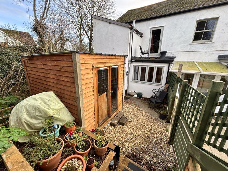Shed