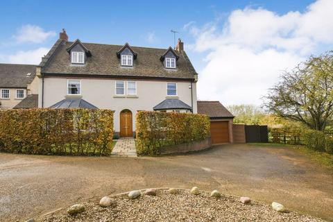 6 bedroom detached house for sale, Second Drift, Wothorpe, Stamford