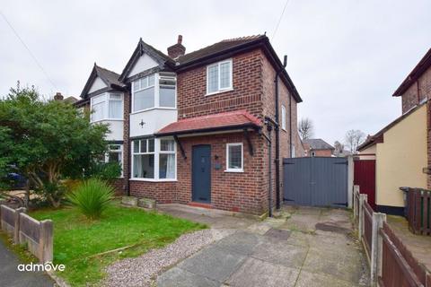 3 bedroom semi-detached house to rent, Shadewood Crescent, Grappenhall, WA4