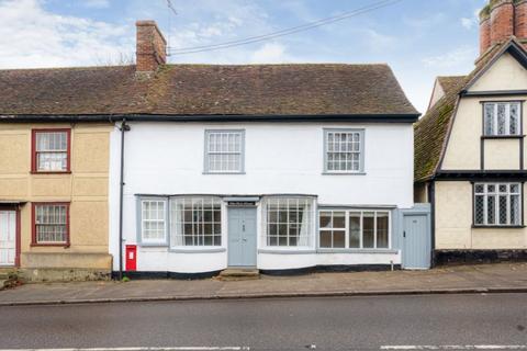 3 bedroom terraced house to rent, Swan treet, Sible Hedingham