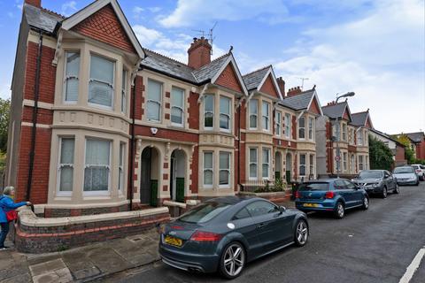 3 bedroom terraced house to rent, Harrismith Road, Penylan, Cardiff