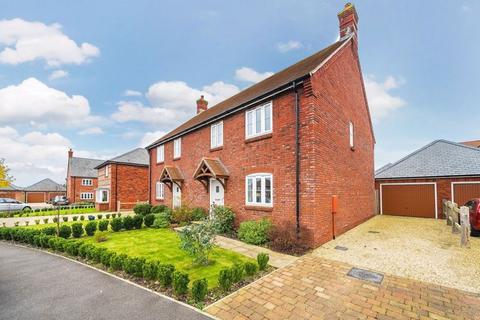 3 bedroom semi-detached house for sale, Harvest Hill, Dorchester, DT2