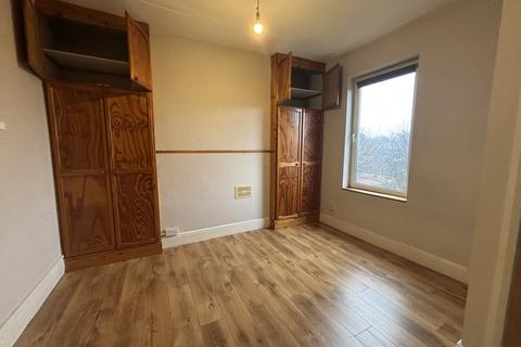 Studio to rent, Warner Street, Derby