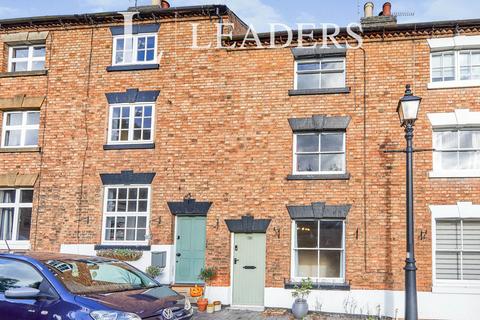 2 bedroom terraced house to rent, Lavender Row, Darley Abbey