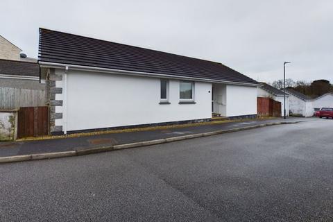 3 bedroom detached bungalow for sale, Wentworth Close, Redruth - Chain free sale