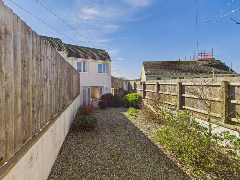 Rear Elevation And