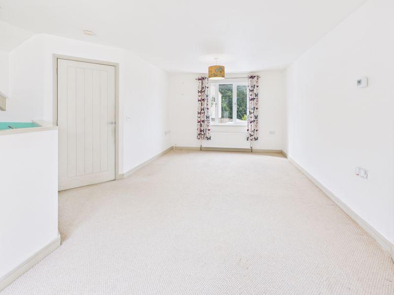 Open plan living...