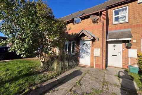 2 bedroom terraced house to rent, Honeysuckle Close, Bristol