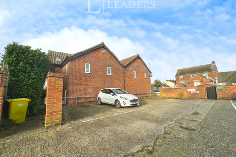 1 bedroom apartment to rent, Godfrey House, Brewery Lane, Wymondham, NR18