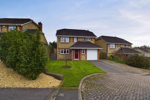 4 bedroom detached house for sale, Watercombe Heights, off West Coker Road, Yeovil