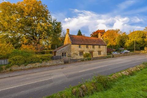 4 bedroom cottage for sale, East Stoke Lodge situated between Montacute and Stoke sub Hamdon