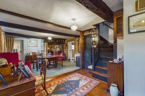 4 bedroom cottage for sale, East Stoke Lodge situated between Montacute and Stoke sub Hamdon