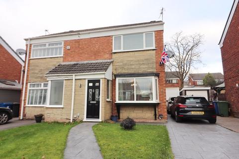 3 bedroom semi-detached house for sale, Tintern Avenue, Manchester M29