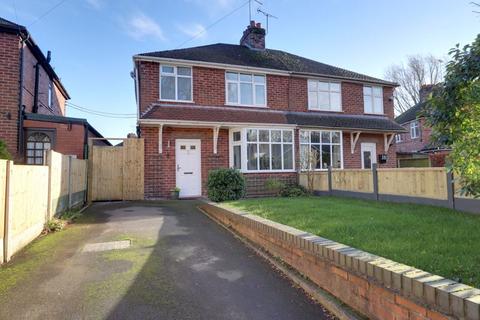 3 bedroom semi-detached house for sale, Kiln Bank Road, Market Drayton TF9