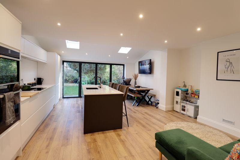 Kitchen/Living Room