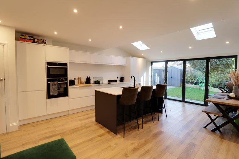 Kitchen/Living Room