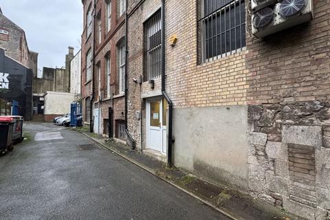 Industrial unit to rent, 49 Fleet Street, Torquay TQ2