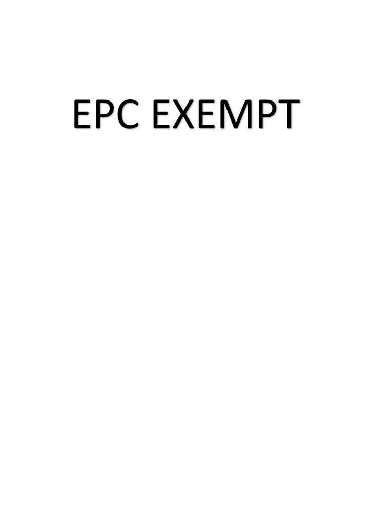 EPC