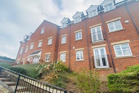 2 bedroom flat to rent, St. Francis Close, Sheffield, South Yorkshire, S10