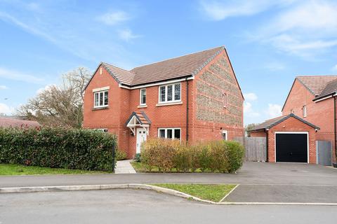 5 bedroom detached house for sale, Salisbury SP2