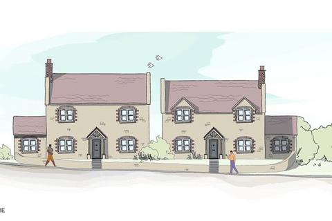 undefined, Development Site At Maggs Lane, Ansford, Castle Cary, Somerset, BA7