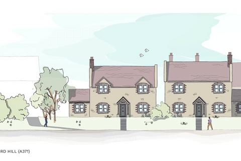 undefined, Development Site At Maggs Lane, Ansford, Castle Cary, Somerset, BA7
