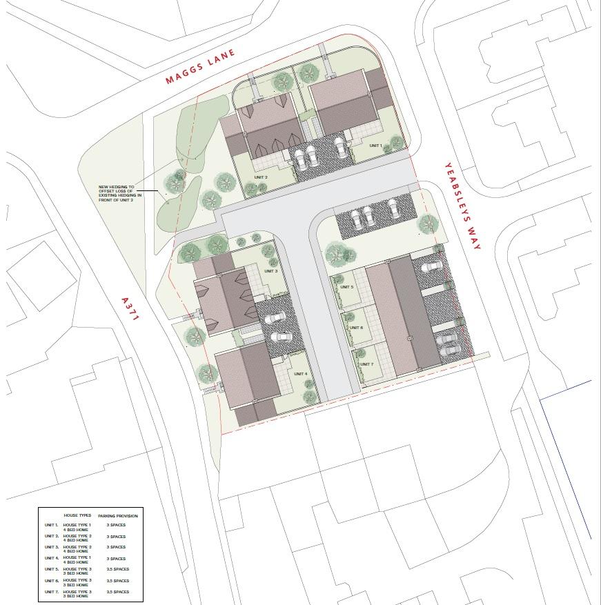 Site Plan