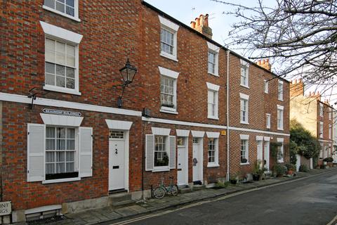 1 bedroom terraced house to rent, Beaumont Buildings, Central Oxford, OX1