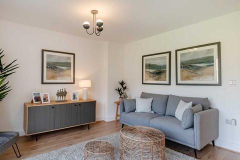 3 bedroom detached house for sale, Plot 22, The Redpoll at Standard Hill, off Standard Hill LE67