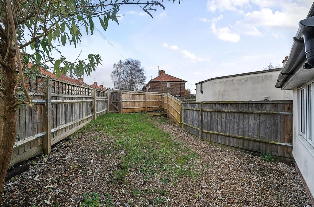 Communal Garden