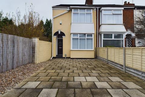 3 bedroom end of terrace house for sale, Perth Street,  Hull, HU5