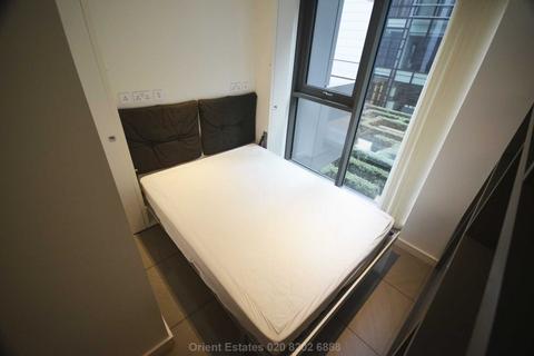 Studio to rent, Triton Building, Brock Street, Warren Street