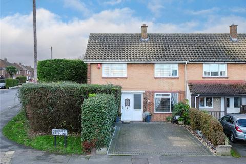 3 bedroom end of terrace house for sale, Medhurst Crescent, Gravesend, Kent, DA12