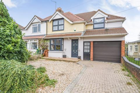 4 bedroom semi-detached house for sale, Orchard Grove, Swindon, Wiltshire