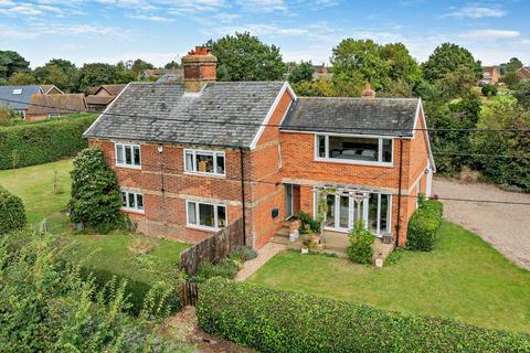 4 bedroom detached house for sale, Church Lane Corner, Harkstead, Ipswich, Suffolk