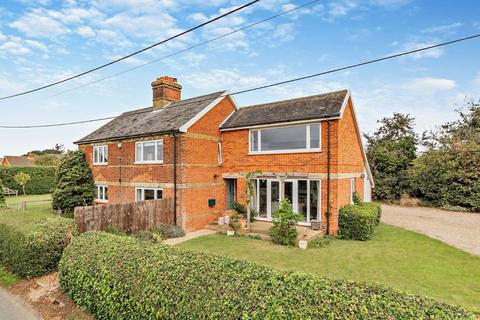 4 bedroom detached house for sale, Church Lane Corner, Harkstead, Ipswich, Suffolk