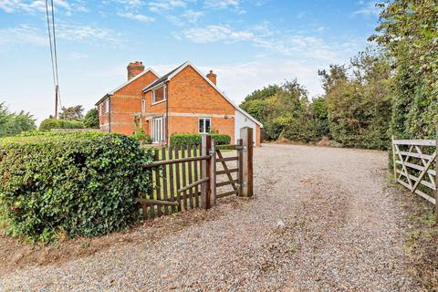 4 bedroom detached house for sale, Church Lane Corner, Harkstead, Ipswich, Suffolk